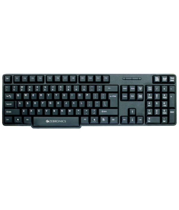 Zebronics K11 USB External Keyboard