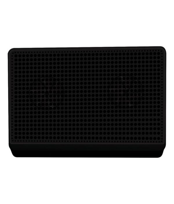 Portronics My Buddy A Cooling Pad - Black
