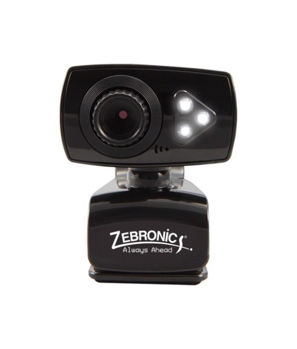 Zebronics Webcam Viper Plus