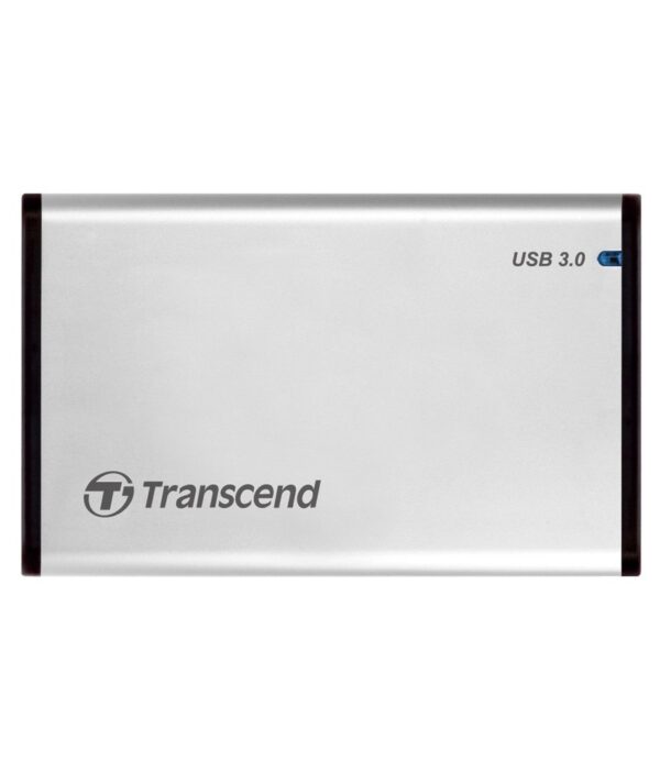 Transcend USB 3.0 2.5 casing for SATA 6Gbs SSD & HDD