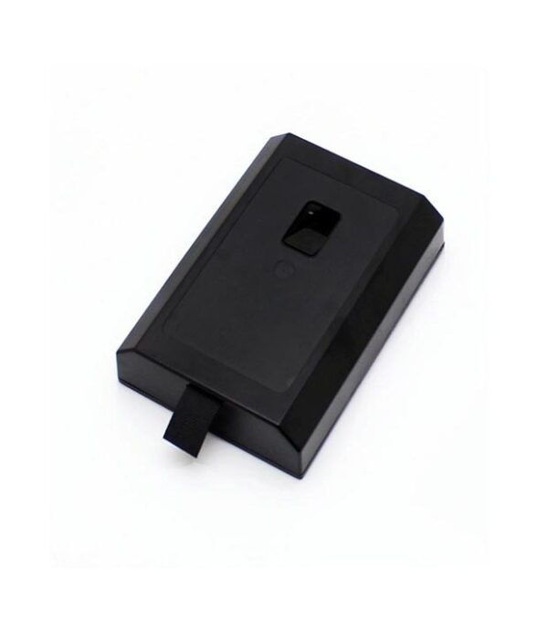 Storite Hard Drive Disk Replacement Enclosure Case Shell For Xbox 360 Slim Hard Drive (enclosure Only, Hard Drive Not Included