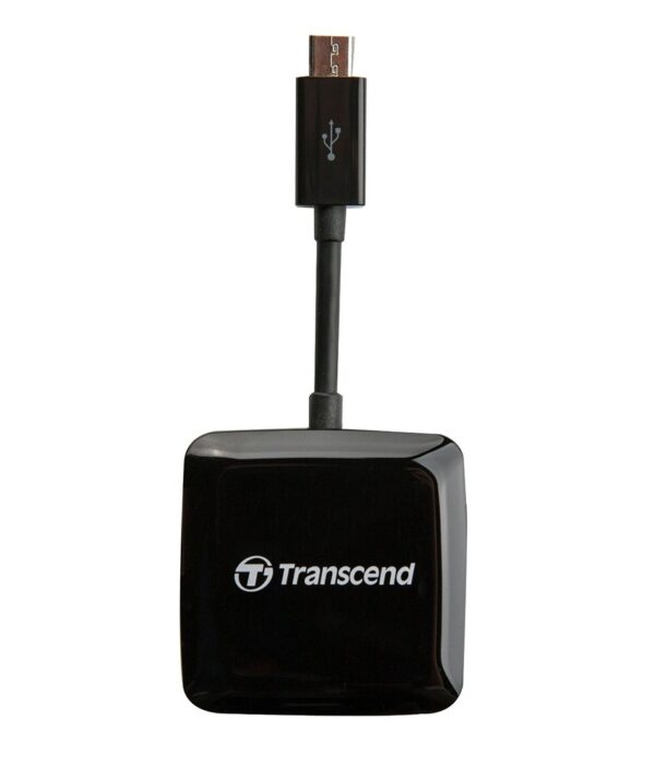 Transcend Smart Reader OTG RDP9