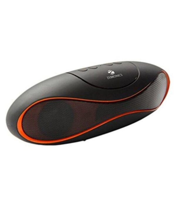 Zebronics Infinity ZEB-BT017UCF  Portable Bluetooth Speaker - Black
