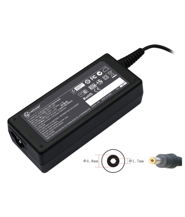 Lapcare HP Compaq Presario C300 C500 C700 F500 F700 Adapter/Charger