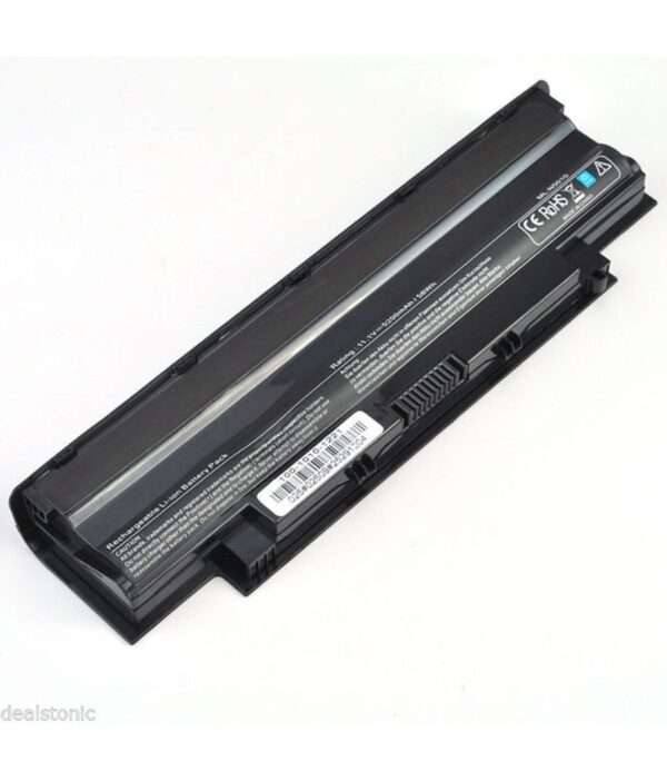 Dell Compatible Laptop Battery Model No Inspiron 15R 5010-D370HK With Warranty
