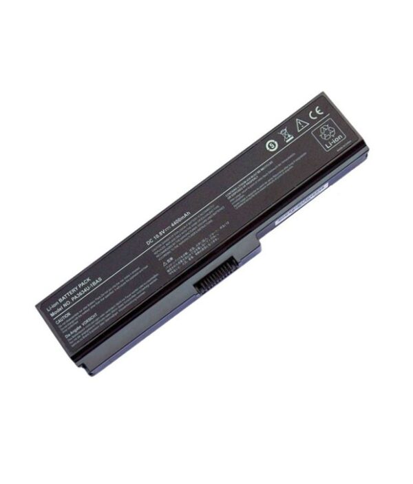 Toshiba Compatible Laptop Battery For Model Pa3817u - 1brs