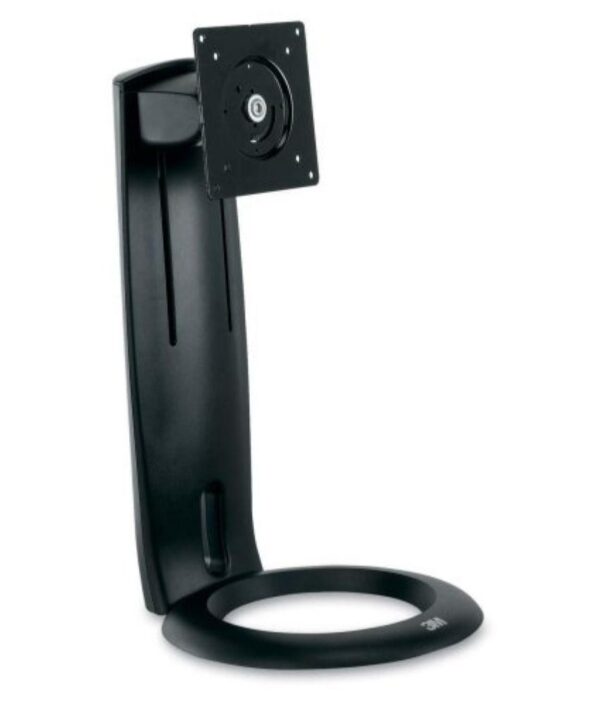 3M Easy- Adjust Monitor Stand (MS110MB)