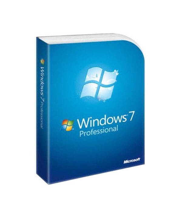 MS Win 7 Professional (32 Bit)