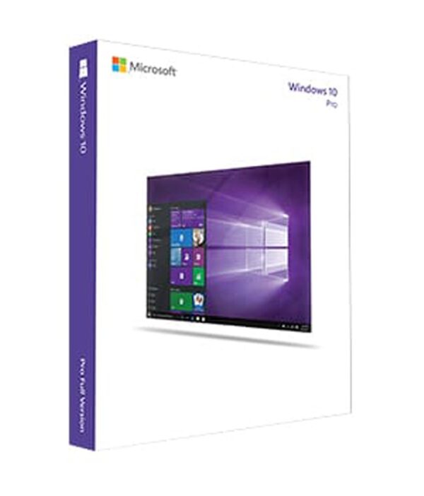 Microsoft Windows 10 Pro