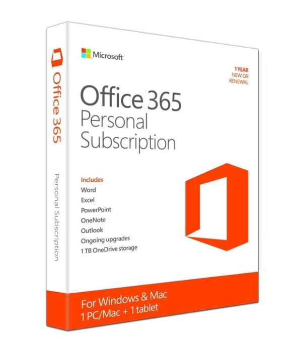 Microsoft Office 365 - Personal