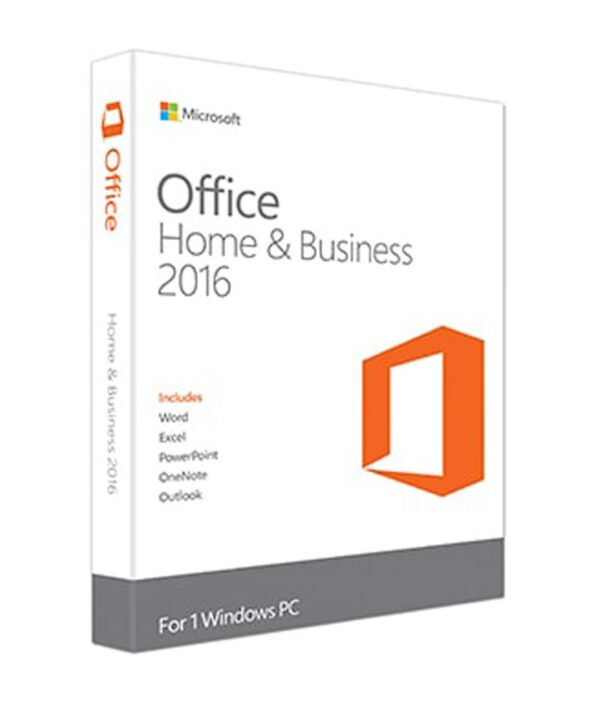 Microsoft Office Home & Business 2016