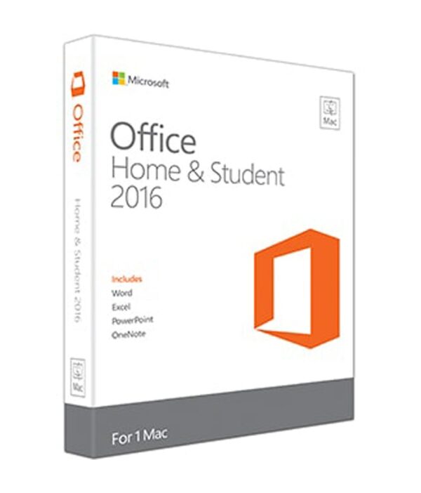 Microsoft Office Home & Student 2016 for Mac