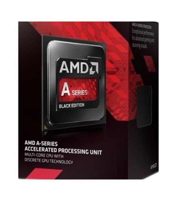 AMD FM2 A10 -7850k 3.7 Ghz Speed  Processor
