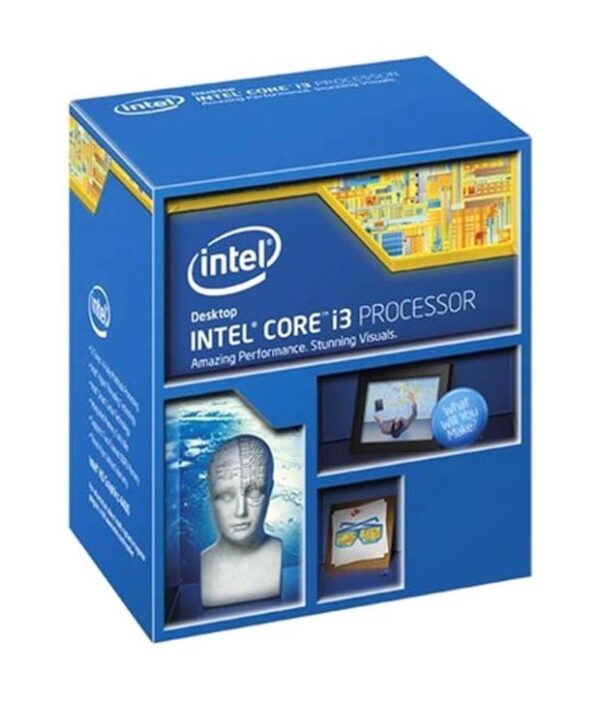 INTEL Core i3-4130 3.4 GHz LGA 1150 4th Generation  Processor