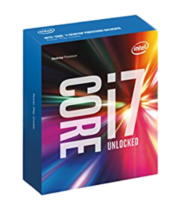 Intel Core i7 6700K 4.00 GHz 8MB Cache LGA1151 6th Generation Processor