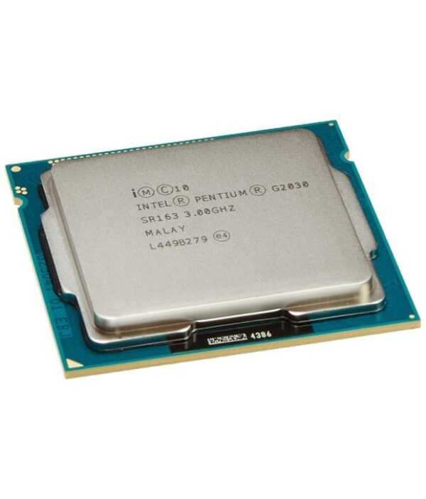 INTEL Pentium G2030 3.00 GHz 3M Cache Processor