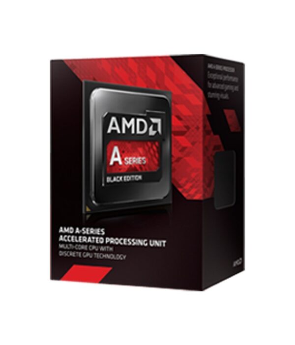 AMD A10-Series Quad-Core APU A10-7850K Processor