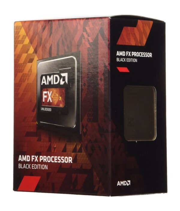 AMD FX 4300  Processor