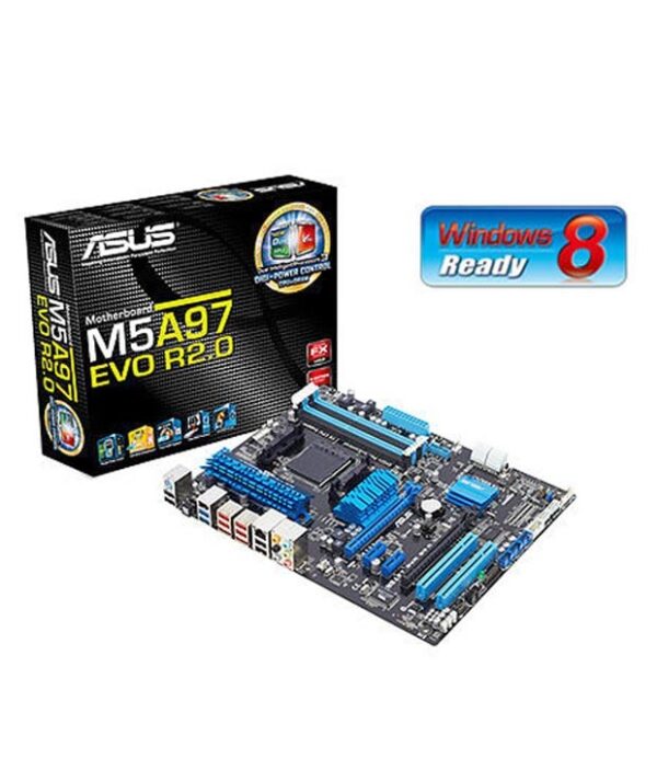 ASUS M5A97 R2.0 MotherBoard