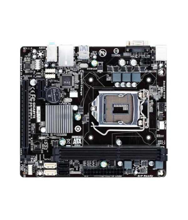 GIGABYTE Ga-h81m-s Motherboard