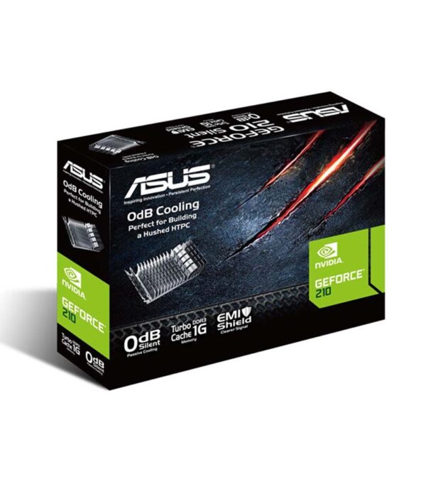 Asus 210-SL-TC1GD3-L Graphics  Card