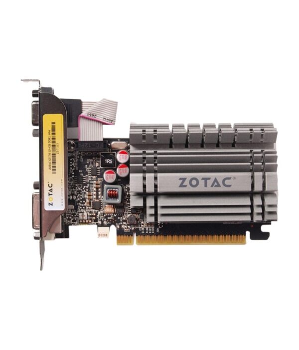 Zotac Nvidia Geforce Gt 730 4 Gb Ddr3 Graphics Card