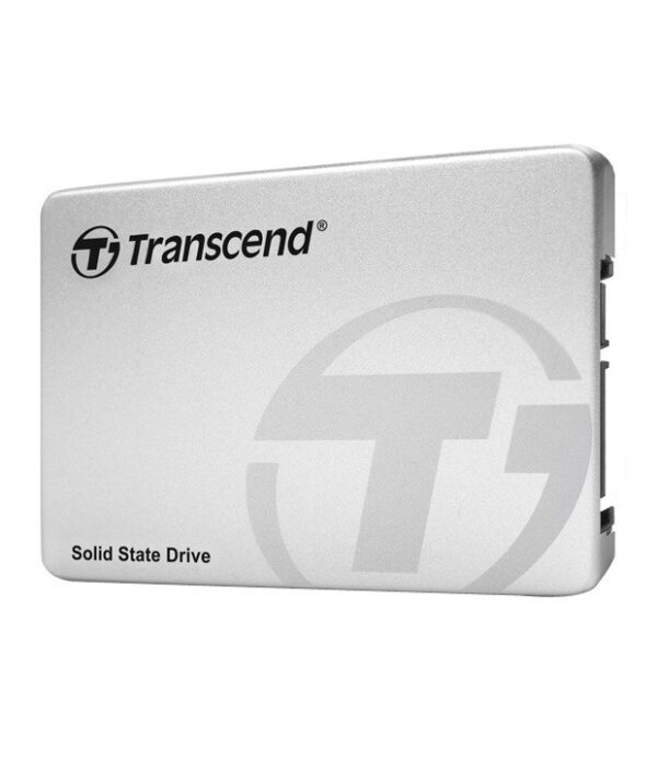 All New Transcend SSD370S 256GB SATA 6Gb/s ( Solid State Drive) (Metal Casing) (TS256GSSD370S)