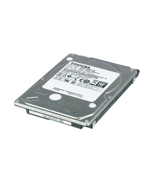 TOSHIBA MQ01ABD100 Internal 2.5 Inch Mobile 1TB Hard Disk Drive