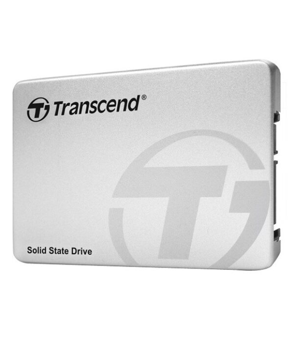 All New Transcend SSD370S 128GB SATA 6Gb/s ( Solid State Drive) (Metal Casing) (TS128GSSD370S)