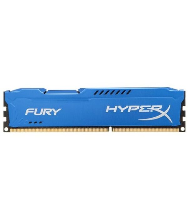 Kingston 4gb Hyperx Fury 1866mhz Desktop Ram - Blue