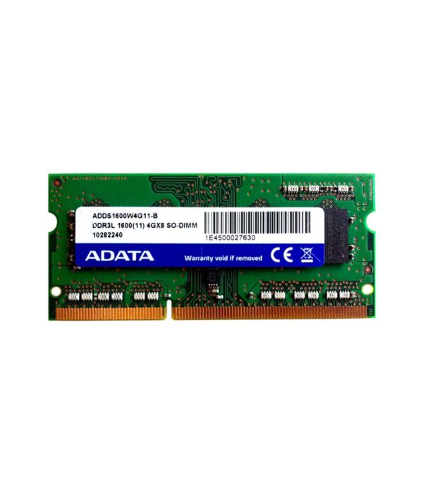 Adata DDR3L-1600 4GB Laptop RAM