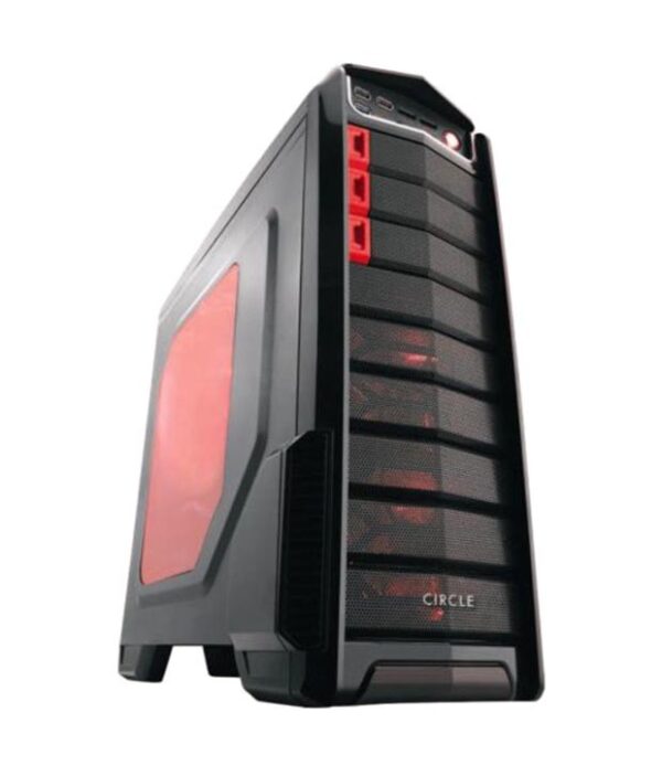 Circle Gaming CC 830 Cabinet Without Smps