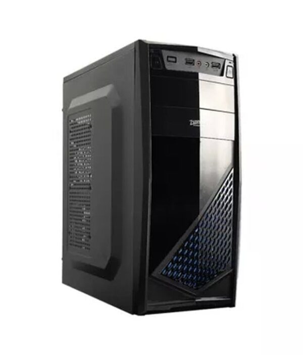 Zebronics Bermuda Black Cabinet Without Smps
