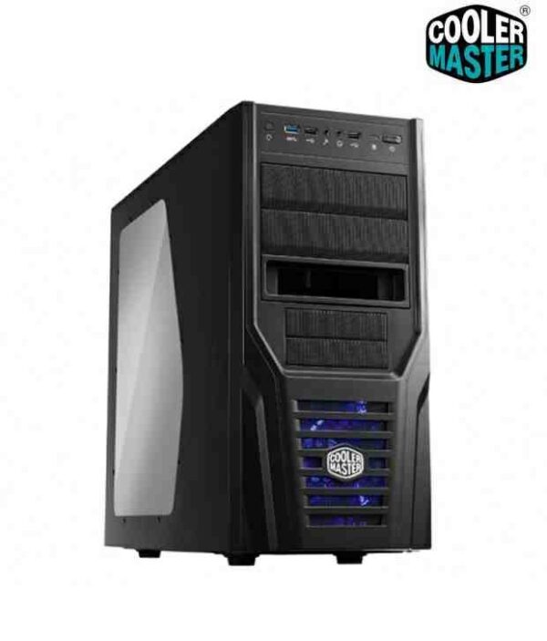 Cooler Master Elite 431 Plus CPU Cabinet