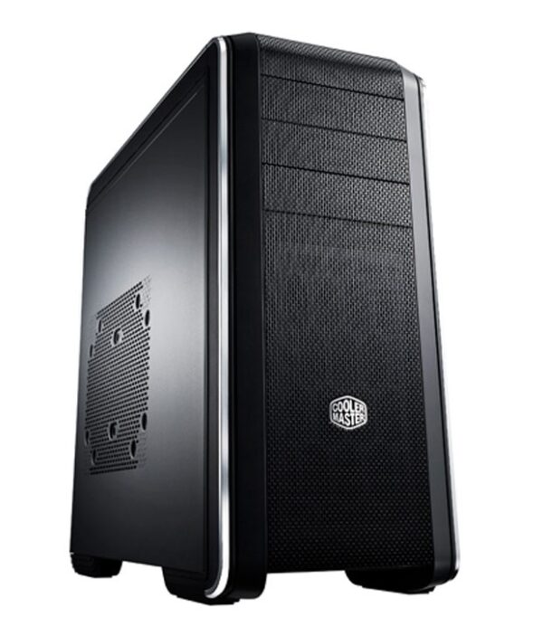 Cooler Master CM 693 TP Side Panel Caabinet (200mm Front Fan, USB 3.0 x 2, USB 2.0 x 2)