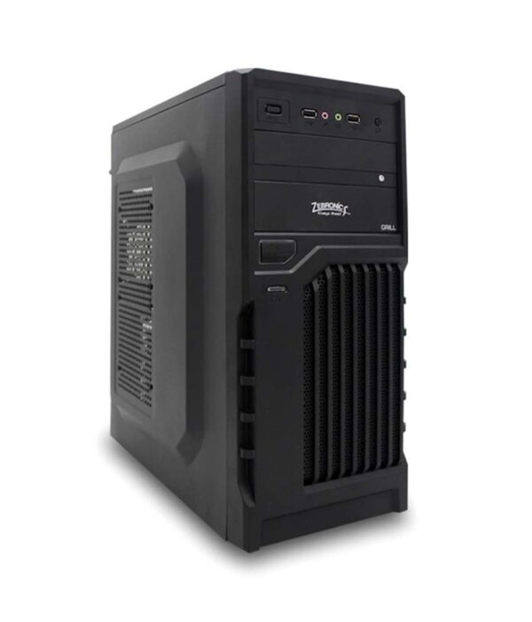 Zebronics Grill Cabinet with smps