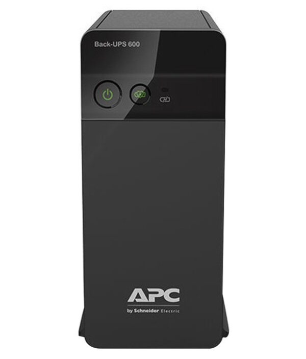 Apc Bx600c-in Back Ups - Black