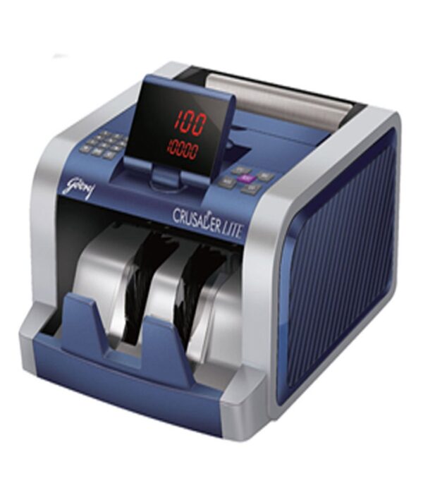 Godrej Crusader Lite Currency Counting Machine