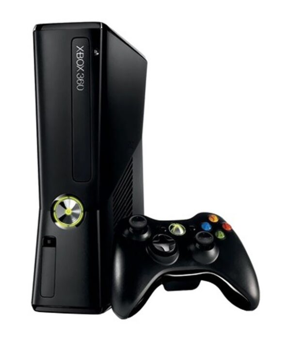 Microsoft Xbox 360 E 4GB