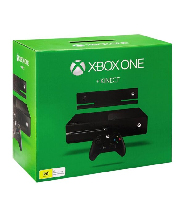 Xbox One Console with Kinect