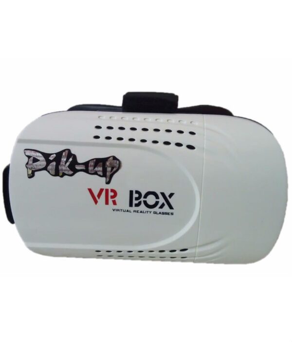 Pik-up VR Box Black 3D Glasses - Virtual Reality Box