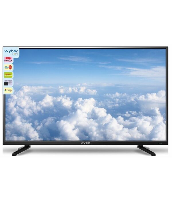 Wybor W32 F1 80cm (32) HD Ready Television