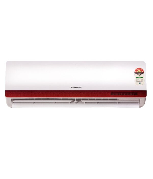 Kelvinator 1.5 Ton 5 Star LSJ55.WS1-QDL Split Air Conditioner