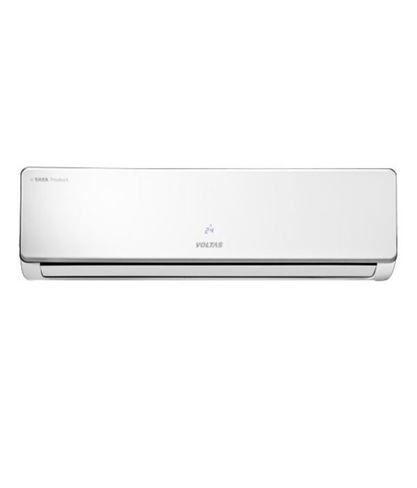 Voltas 1.5 Ton 3 Star 183 SY Split Smart Air Conditioner White