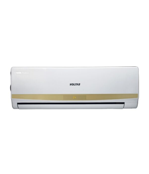 Voltas 1.5 Ton 3 Star 183 Cya Split Air Conditioner White