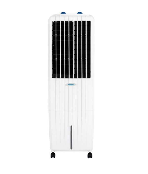 Symphony 22 Liter Diet 22T Air Cooler White