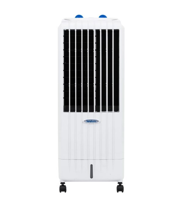 Symphony 8 Liter Diet 8T Air Cooler White