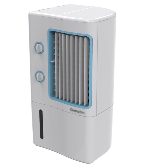 Crompton 20 Ginie ACGC-PAC07 Personal cooler White