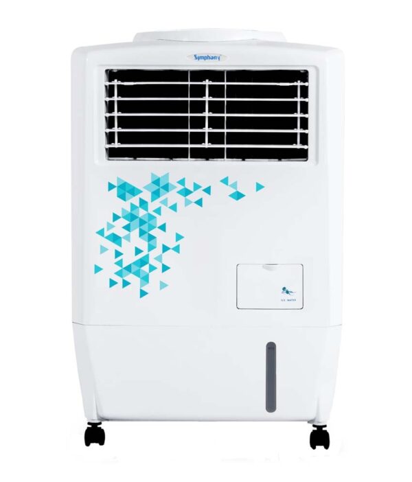 Symphony Ninja i XL Air Cooler White (with Remote)