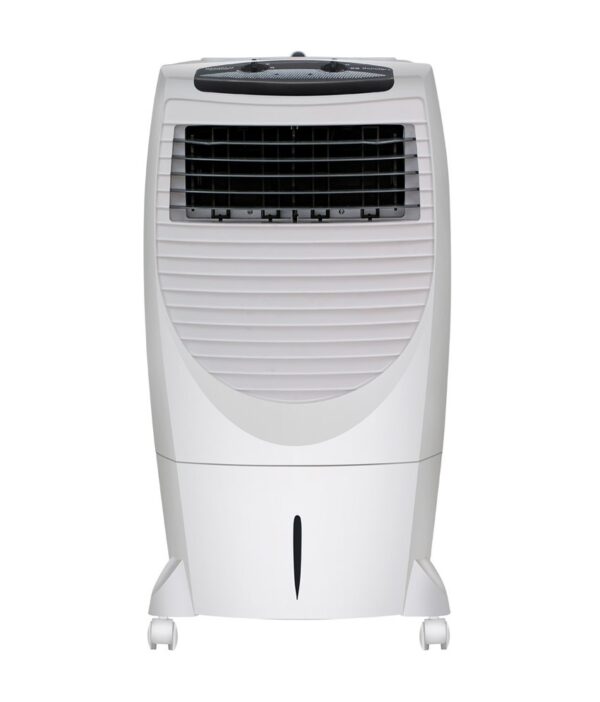 Maharaja Whiteline 20 Litre Thunder Plus (CO-101) Room Cooler White And Gray